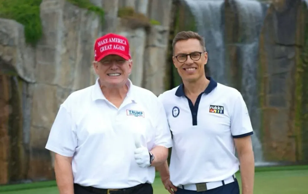 «Любимчик Трампа»