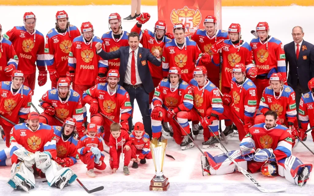 Поедет ли наша сборная на чемпионат мира?
