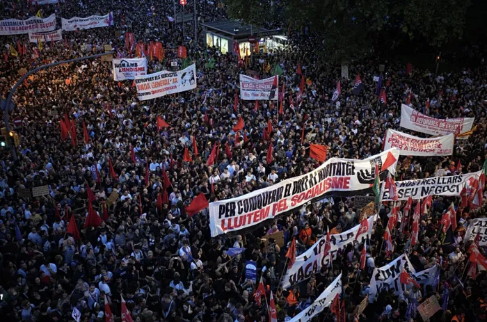 AP Photo/Emilio Morenatti