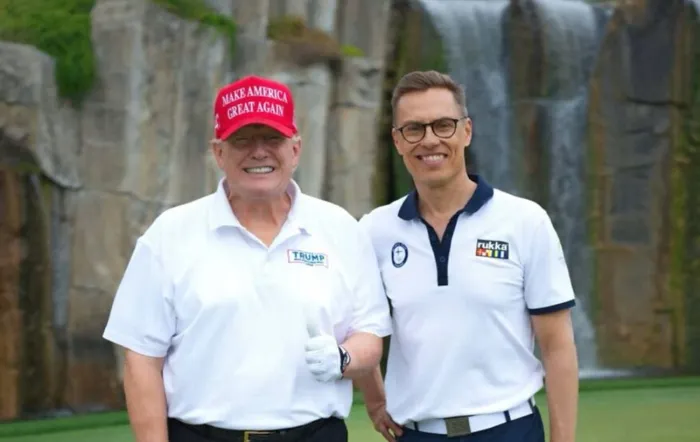 «Любимчик Трампа»