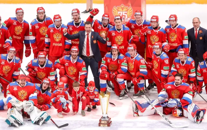Поедет ли наша сборная на чемпионат мира?